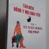 Tân Biên Đông Y Học Khái Yếu - Tập 1 - Lý Luận Cơ Bản Trị Pháp