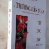 Thương Hàn Luận (sách có phần nguyên văn chữ Hán)