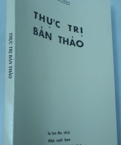 Thực Trị Bản Thảo