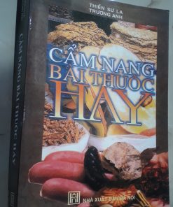 Cẩm Nang Bài Thuốc Hay