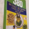 380 Bài Thuốc Hiệu Nghiệm Chữa Các Bệnh Phụ Nữ