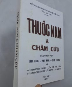 Thuốc Nam Và Châm Cứu (Hội YHCT Tỉnh Bến Tre)