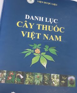 Danh Lục Cây Thuốc Việt Nam (Viện Dược Liệu)