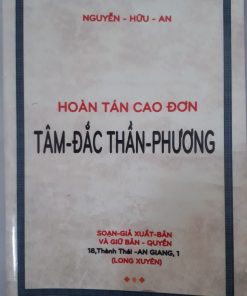 Hoàn Tán Cao Đơn Tâm Đắc Thần Phương