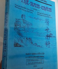 Y Thế Nam Châm (Sách Thuốc Nam Thần Hiệu - Y Khoa Cấp Cứu)