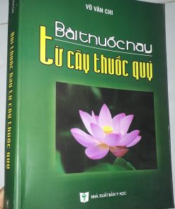 Bài Thuốc Hay Từ Cây Thuốc Quý