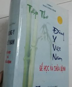 Tập Thơ Đông Y Việt Nam Để Học Và Chữa Bệnh