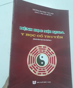 Bệnh Học Nội Khoa Y Học Cổ Truyền (Dùng Cho Sau Đại Học)