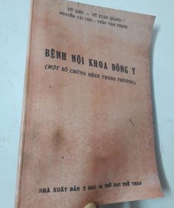 Bệnh Học Nội Khoa Đông Y