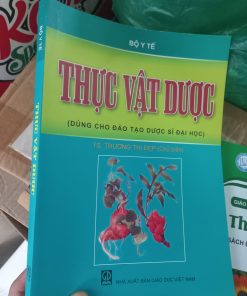 Thực Vật Dược (ĐH Y Dược TPHCM)