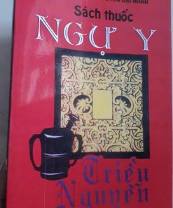 Sách Thuốc Ngự Y Triều Nguyễn