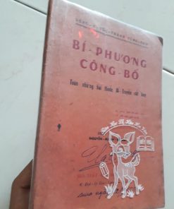 Bí Phương Công Bố