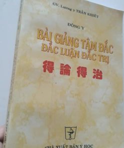 Bài Giảng Tâm Đắc Đắc Luận Đắc Trị