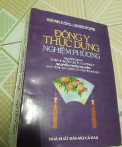 Đông Y Thực Dụng Nghiệm Phương