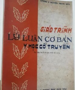 Giáo Trình Lý Luận Cơ Bản Y Học Cổ Truyền