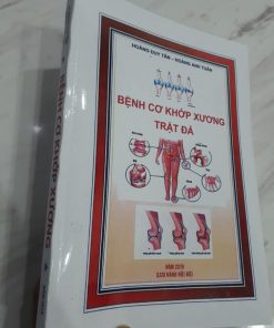 Bệnh Cơ Khớp Xương Trật Đả