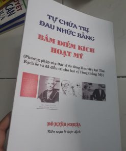 Tự Chữa Trị Đau Nhức Bằng Điểm Kích Hoạt Mỹ