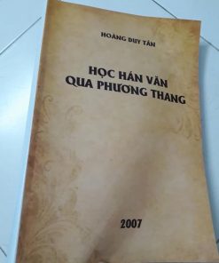 Học Hán Văn Qua Phương Thang
