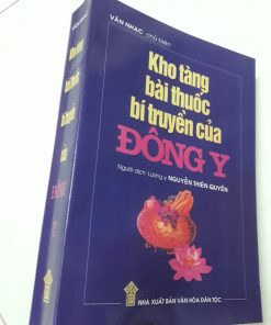 Kho Tàng Bài Thuốc Bí Truyền Của Đông Y