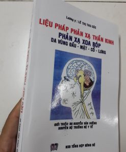 Liệu pháp phản xạ thần kinh Phản xạ xoa bóp da vùng đầu mặt cổ lưng