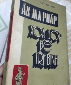 Án Ma Pháp Xoa Bóp Để Trị Bịnh