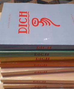 Dịch Học (Nguyễn Mạnh Bảo)