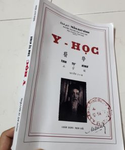 Y Học Tam Tự Kinh