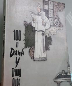 100 Vị Danh Y Trung Quốc