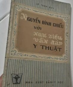 Nguyễn Đình Chiểu Với Ngư Tiều Y Thuật Vấn Đáp