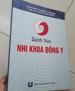 Bệnh Học Nhi Khoa Đông Y