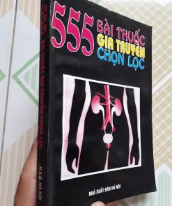 555 Bài Thuốc Gia Truyền Chọn Lọc
