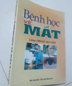 Bệnh Học Về Mắt