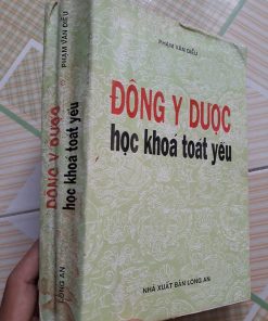 Đông Y Dược Học Khóa Toát Yếu