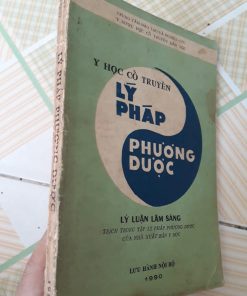 Lý Pháp Phương Dược