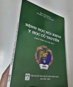 Bệnh Học Nội Khoa Y Học Cổ Truyền (Dùng cho sau đại học)