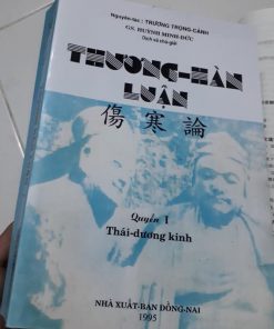 Thương Hàn Luận