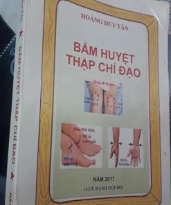 Bấm Huyệt Thập Chỉ Đạo