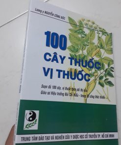 100 Cây Thuốc Vị Thuốc