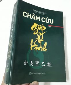 Châm Cứu Giáp Ất Kinh