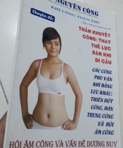 Du Nguyên Tích Công Chữa Dương Nuy (Liệt Dương)
