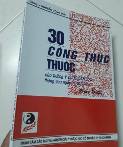 30 Công Thức Thuốc Dân Tộc