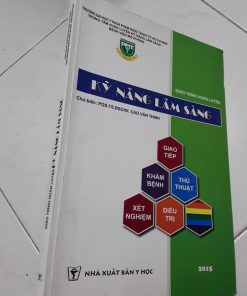 Giáo Trình Huấn Luyện Kỹ Năng Lâm Sàng