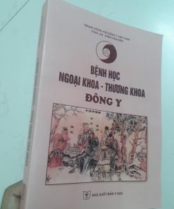 Bệnh Học Ngoại Khoa - Thương Khoa Đông Y