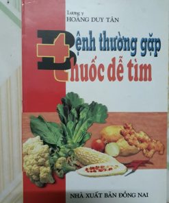 Bệnh Thường Gặp Thuốc Dễ Tìm (Bộ 2 Cuốn)