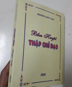 Bấm Huyệt Thập Chỉ Đạo