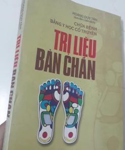 Trị Liệu Bàn Chân