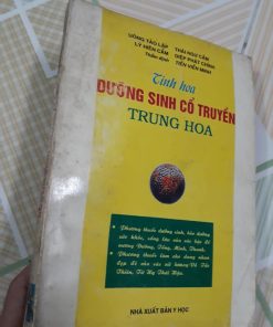 Tinh Hoa Dưỡng Sinh Cổ Truyền Trung Hoa (Bộ 2 Cuốn)