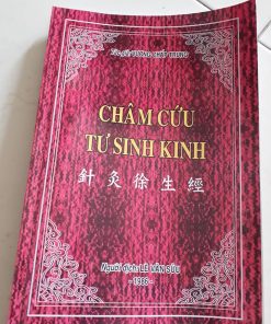 Châm Cứu Tư Sinh Kinh