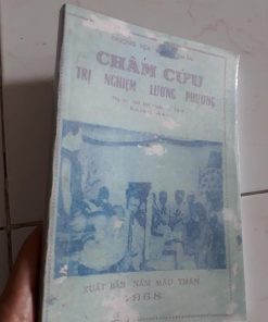 Châm Cứu Trị Nghiệm Lương Phương