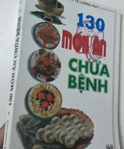 130 Món Ăn Chữa Bệnh